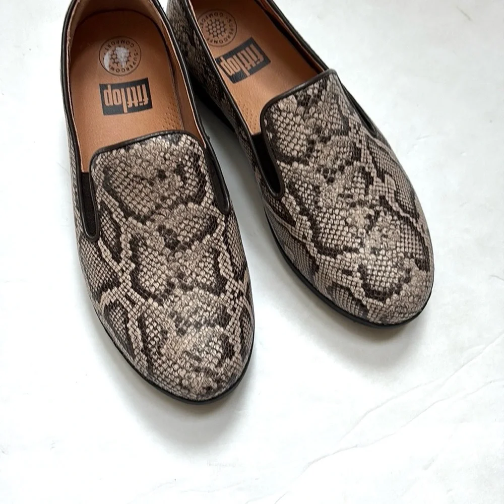 FitFlop Superskate Slip-On Sneakers